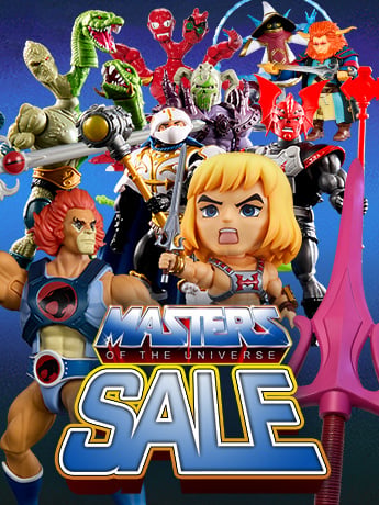 Image of Masters of the Universe Sale!