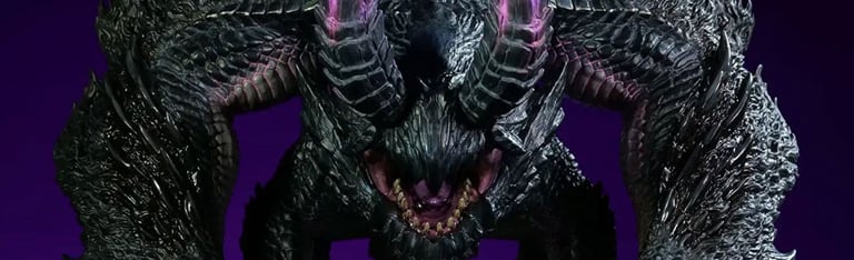 Image of Monster Hunter Capcom Figure Builder & More!