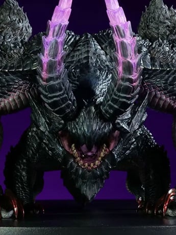 Image of Monster Hunter Capcom Figure Builder & More!