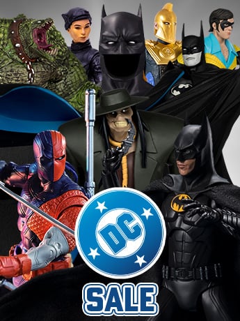 Image of DC Comics Featured Sale!