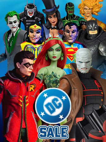 Image of DC Comics Featured Sale!