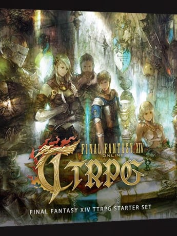 Image of Final Fantasy XIV TTRPG Starter Set & More!