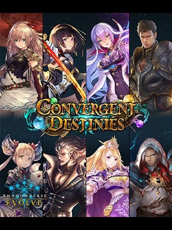 Image of Shop Shadowverse: Evolve
