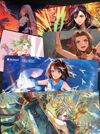 Image of Playmats!