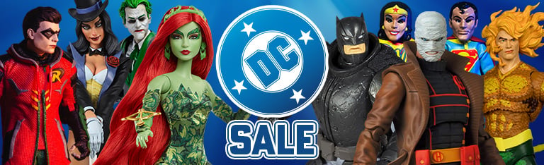 Image of DC Comics Featured Sale!