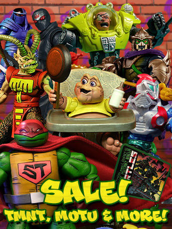 Image of TMNT, MOTU & More Featured Sale
