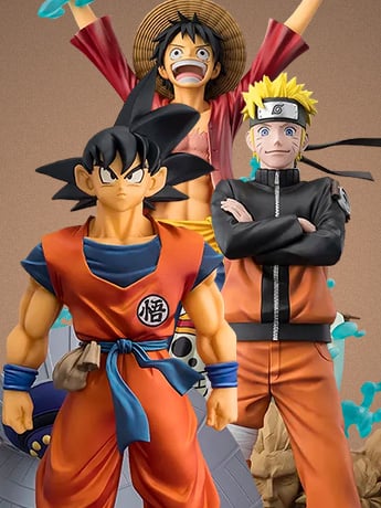 Image of FiguartsZERO STARTune Figures!