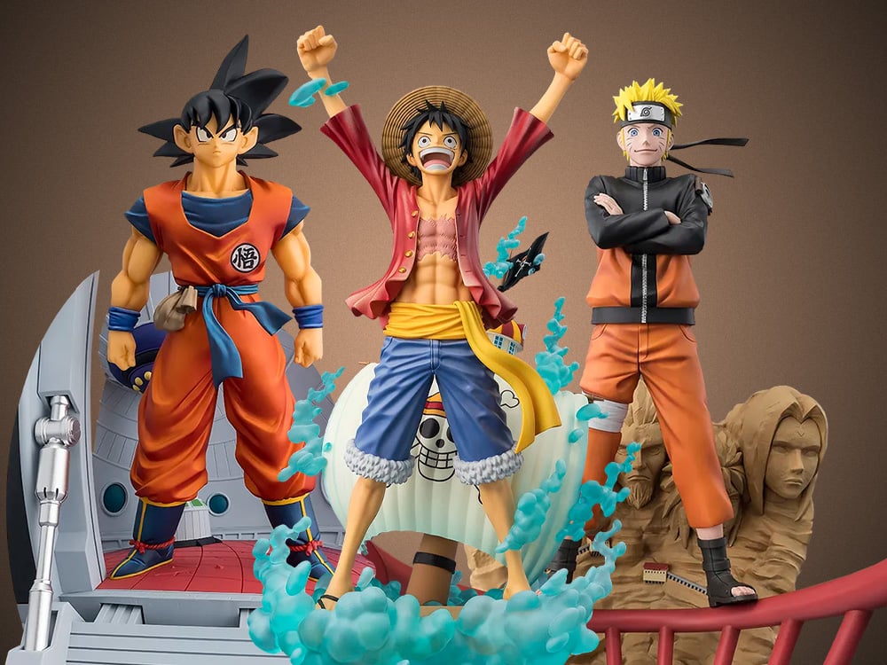 Image of FiguartsZERO STARTune Figures!