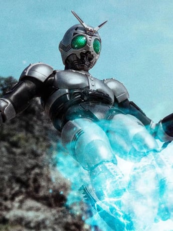 Image of S.H.Figuarts Tokusatsu Action Figures