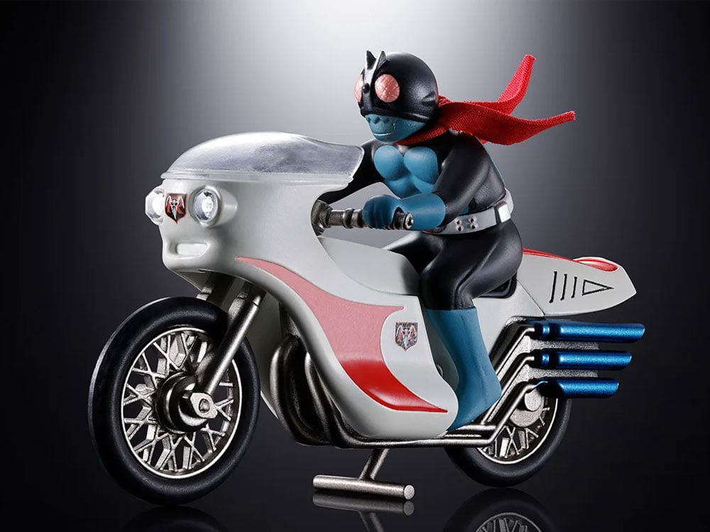 Image of Popynica: Kamen Rider Cyclone