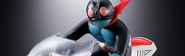 Popynica: Kamen Rider Cyclone