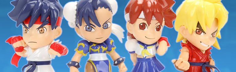 Image of Jada Toys MetalFigs & More!