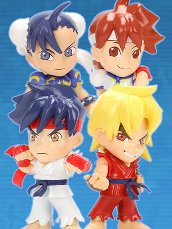Image of Jada Toys MetalFigs & More!