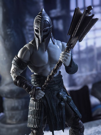 Image of God of War Action Figures