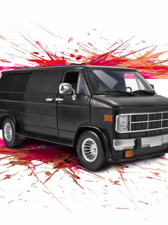 Image of Ramen Economical Van 2.0 1/12 Scale Vehicles