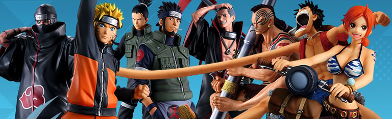 Image of Ichibansho: Naruto (Hidan Kakuzu Arc), One Piece (Playing Love Song in The Sky) & More!