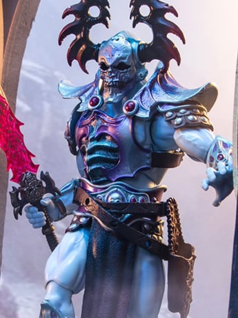 Image of In Stock! Savage Crucible Action Figures