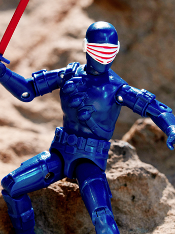 Image of In Stock! G.I. Joe ReAction+ Action Figures & More!