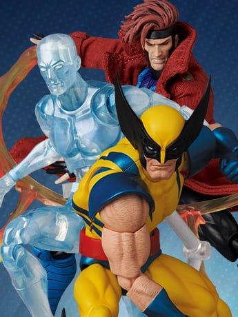 Image of In Stock! Marvel MAFEX Action Figures!