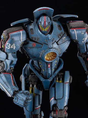 Image of Pacific Rim Moderoid Gipsy Danger Model Kit & More!