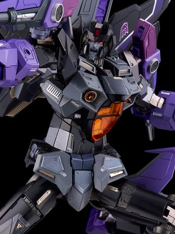 Image of Transformers Kuro Kara Kuri Skywarp Action Figure & More!