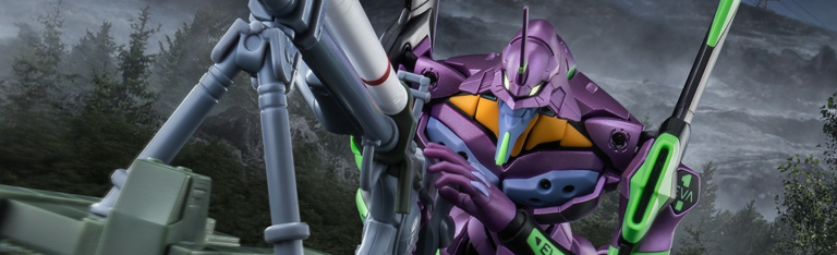 Image of Blokees Model Kits: Evangelion, Sun Wukong & More!