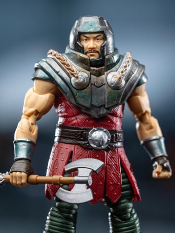 Image of Masters of the Universe (2026) Chronicles Action Figures