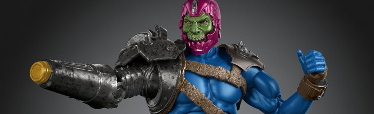 Masters of the Universe (2026) Chronicles Action Figures