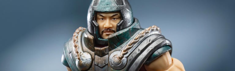 Image of Masters of the Universe (2026) Chronicles Action Figures