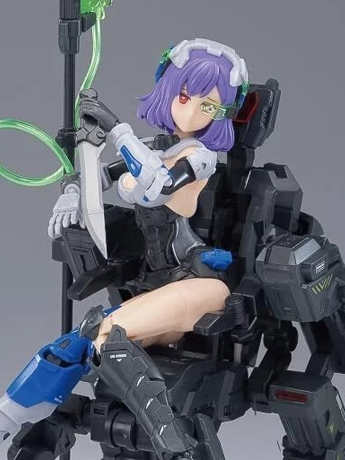 Image of A.T.K. Girl 1/12 Scale Model Kits