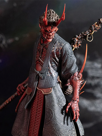 Image of Black Myth: Wukong 1/12 Scale Figurines