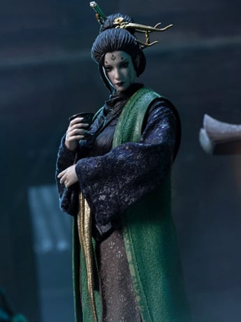 Image of Black Myth: Wukong InArt The Fourth Sister 1/12 Scale Action Figure