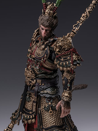 Image of Black Myth: Wukong InArt 1/12 Scale Action Figures
