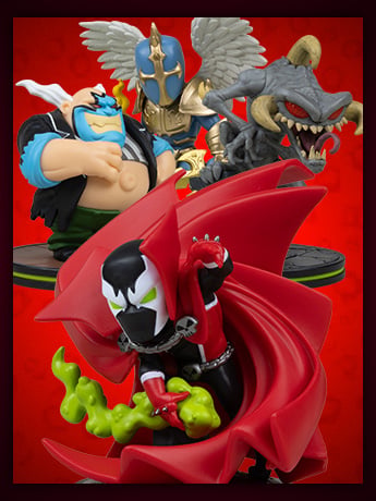 Image of Spawn Q-Fig Random Figure