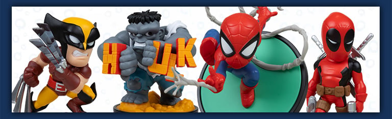 Image of Marvel Q-Fig Random Figure
