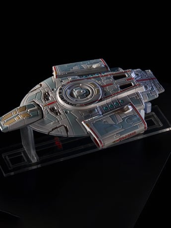 Image of Star Trek: The Starship Library & More!