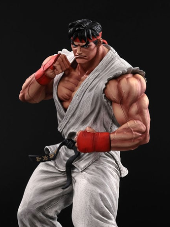 Street Fighter II The King of Collectors '24 Ryu (Standard Color Ver.) Figure