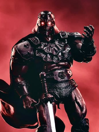 Image of Brutal Realm 1/12 Scale Action Figures