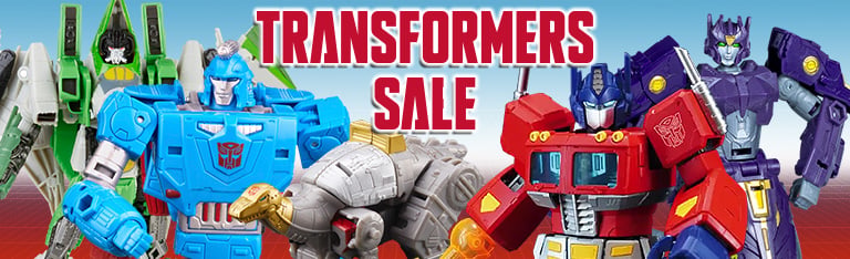 Image of Transformers Sale!