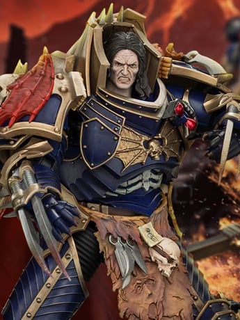 Image of Warhammer Action Figures, Replicas, Statues & More!