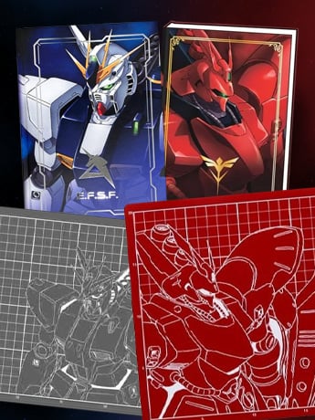 Image of Gundam Model Supplies & More!