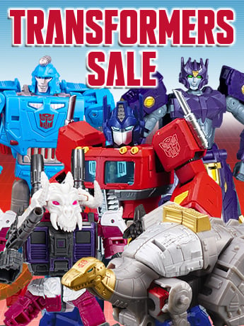 Image of Transformers Sale!