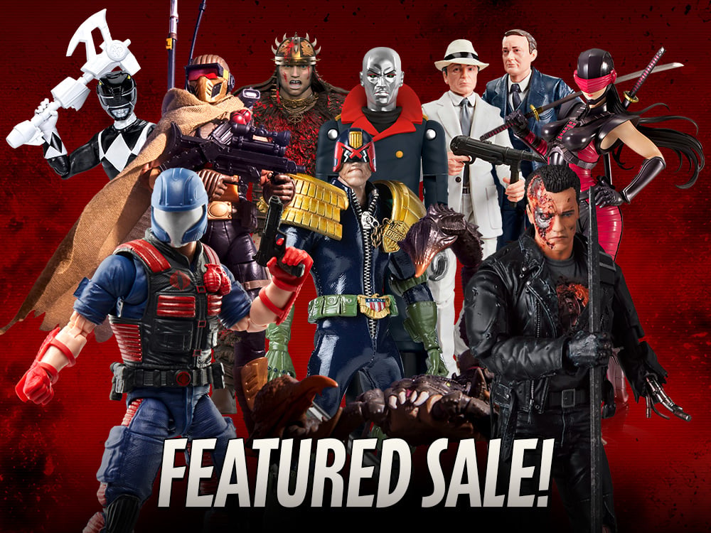 Image of Featured Sale!