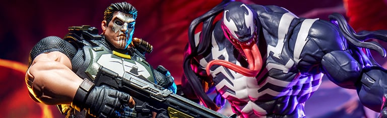Image of Marvel Rivals Marvel Legends Action Figures