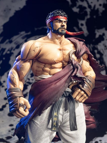 Street Fighter 6 FiGURiZMa Ryu Figure