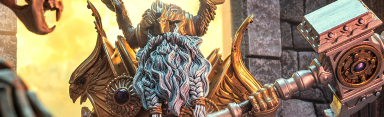 Mythic Legions: Legacies of Mythoss Action Figures & More!