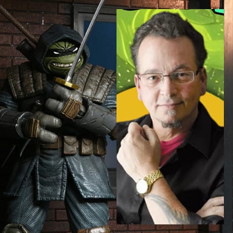 Teenage Mutant Ninja Turtles: The Last Ronin Ultimate The Last Ronin (Armored) (Autographed and Cased)