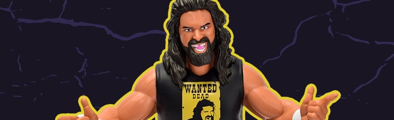Image of Big Rubber Guys Figures & More!