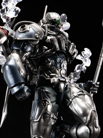 Image of VERMIN Series 1/12 Scale Action Figures