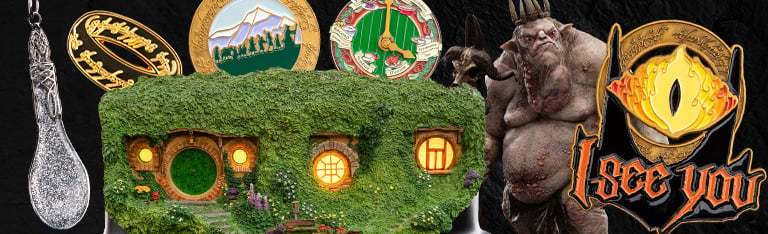 WETA: The Lord of the Rings, The Hobbit & More!